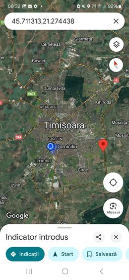 Teren în Rudicica