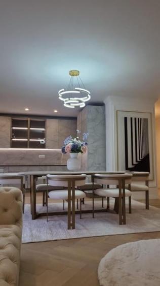 Pipera Iancu Nicolae apartament luxury 4 camere in complex cu piscina - 15