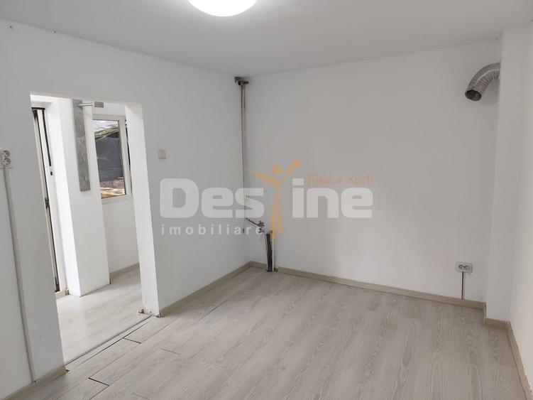Casă individuală cu 2 camere cu Canalizare în Mărășești