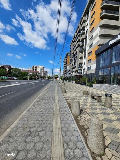 Apart 2 cam Decom Intabulat - 60,5 mp - POITIERS TOWERS - 16