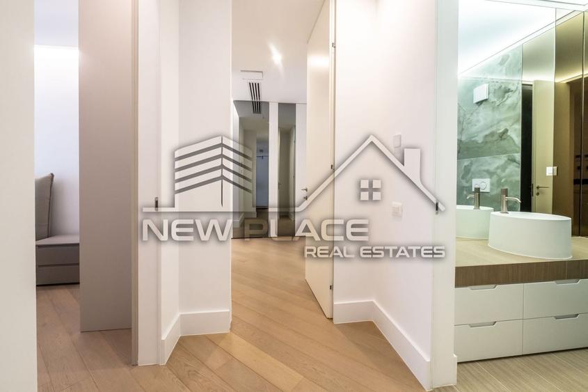 Apartament cu 3 camere decomandat, mobilat în Pipera