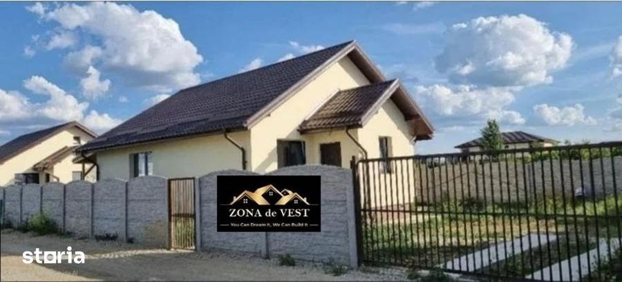 Clinceni | Casa 3 camere pe parter| la cheie sau RATE - 4