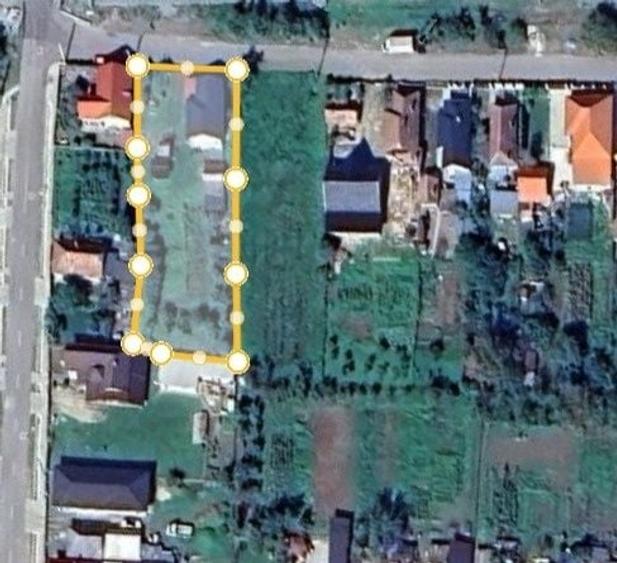 Casă cu 4 camere în Livada