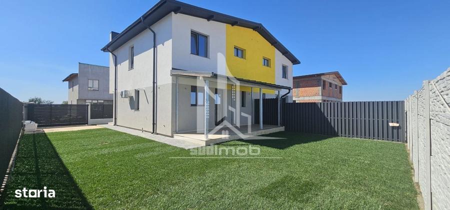 Casă cu 4 camere în Crețești