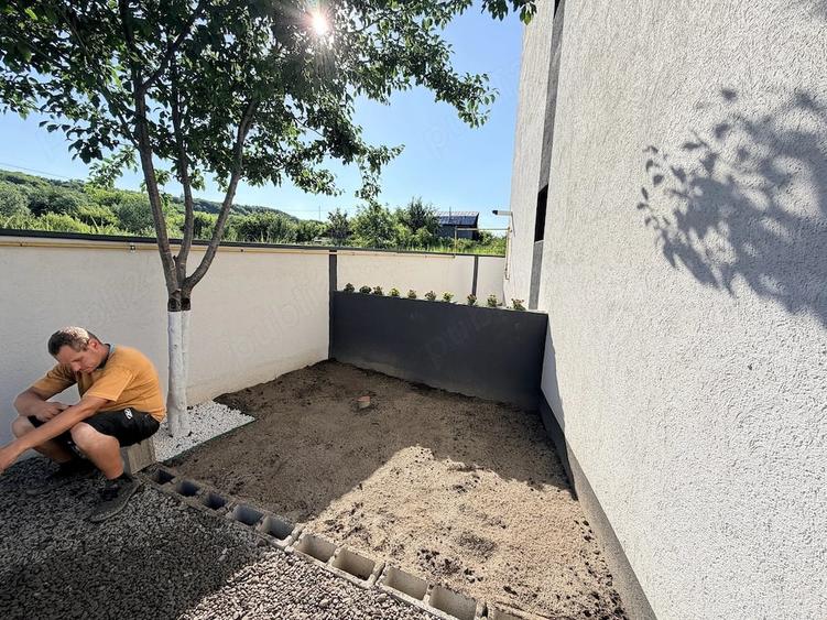 Casă cu 4 camere cu Teren 380 Mp în Mărgineni
