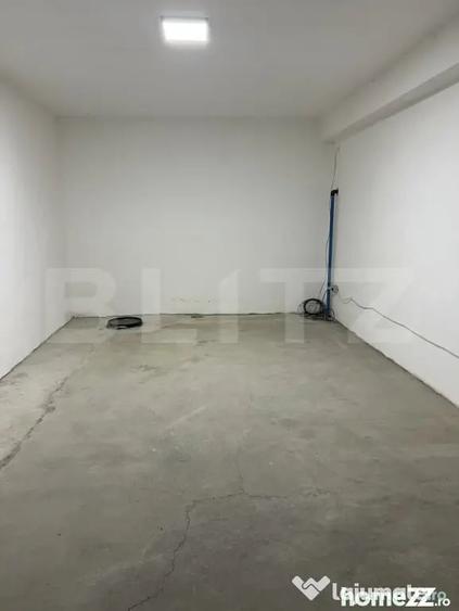 Spațiu comercial, de 259 mp, în Central