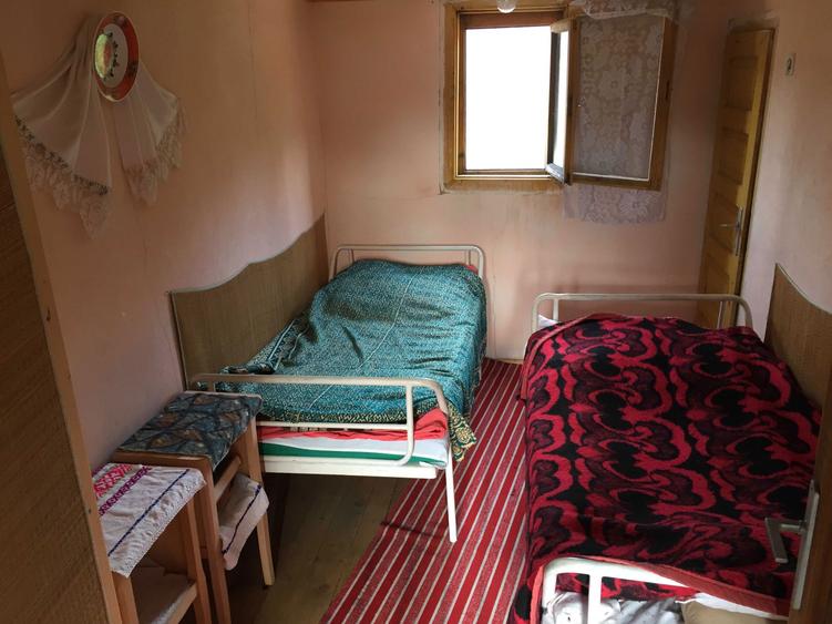 Casă cu 2 camere în Firiza