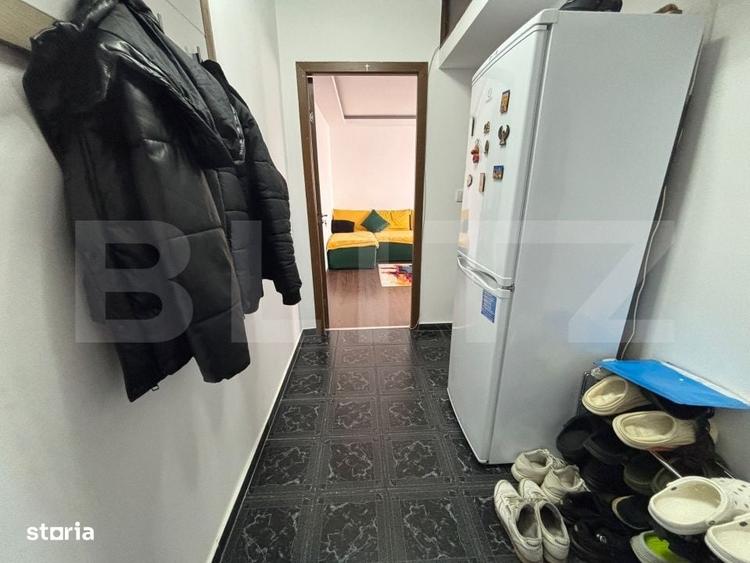 Apartament cu 2 camere în Alexandru cel Bun