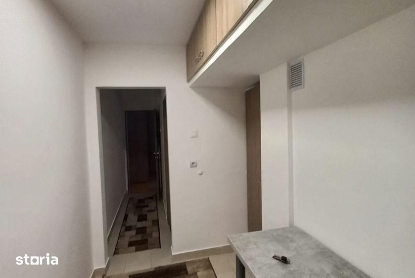 Apartament cu 2 camere decomandat în Republicii