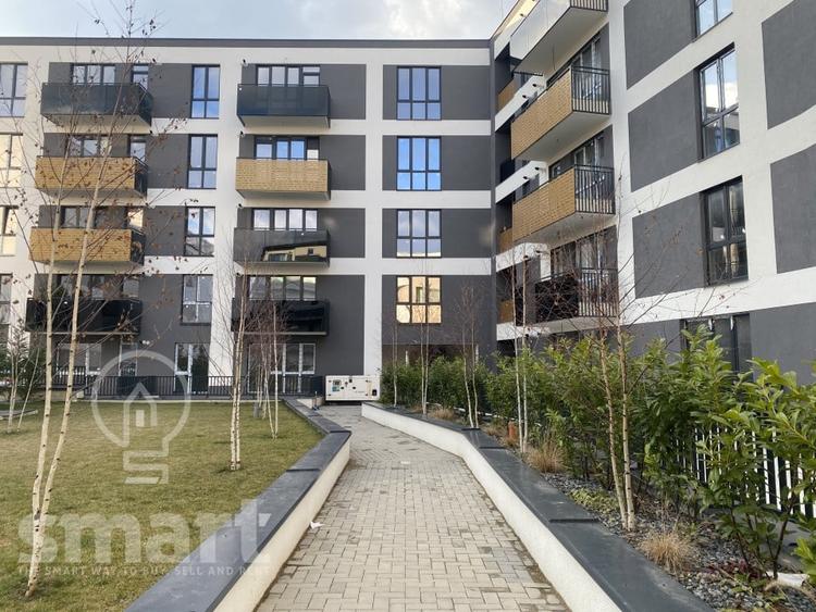 Apartament cu 2 camere semidecomandat în Florești — fotografia 1