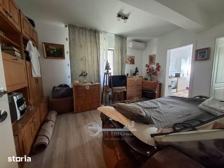 Apartament cu 2 camere în Ciurea