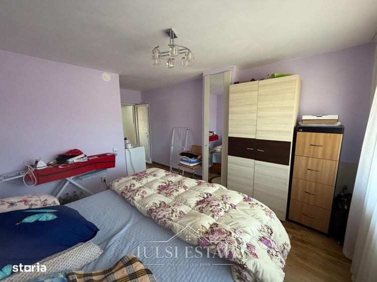 Apartament cu 3 camere decomandat în Bucov