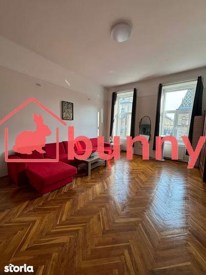 Apartament cu 3 camere în Cișmigiu