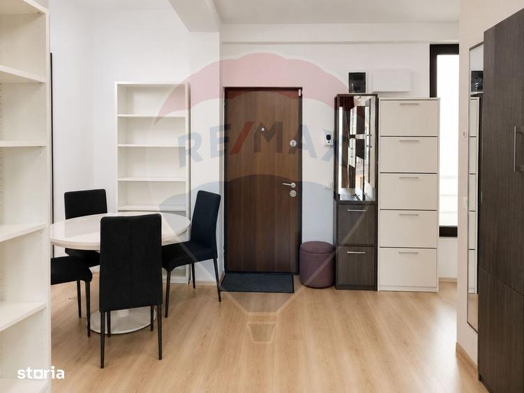 Apartament cu 2 camere în Ultracentral