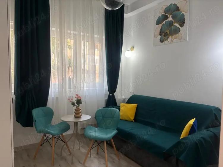 Garsonieră decomandată în Ultracentral