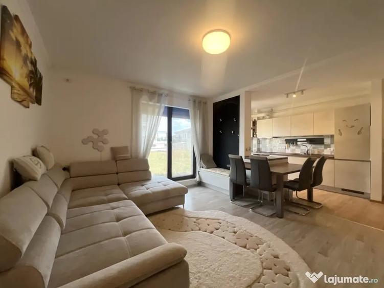 Apartament cu 2 camere în Giroc