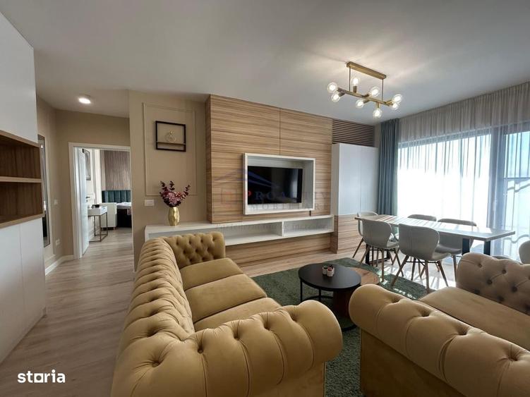 Apartament cu 3 camere în Roșu
