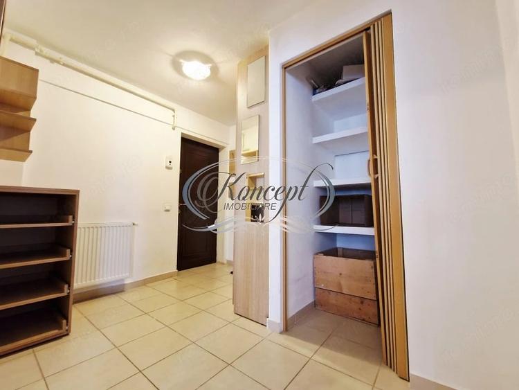 Apartament cu 1 camera, zona Calea Turzii - Zorilor - 11