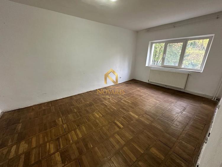 Apartament cu 2 camere decomandat în Gară