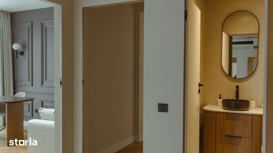 Apartament cu 4 camere în Central