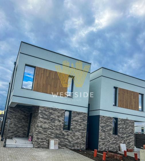 Duplex de vanzare, Mosnita Noua - 1