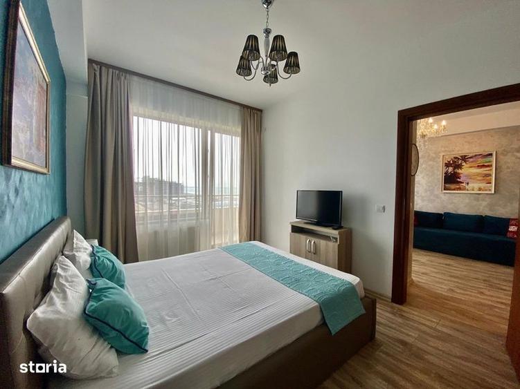 Proprietar vand studio 2 camere Mamaia Summerland vedere mare - 8