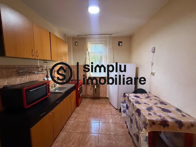Apartament cu 2 camere circular în Calea București