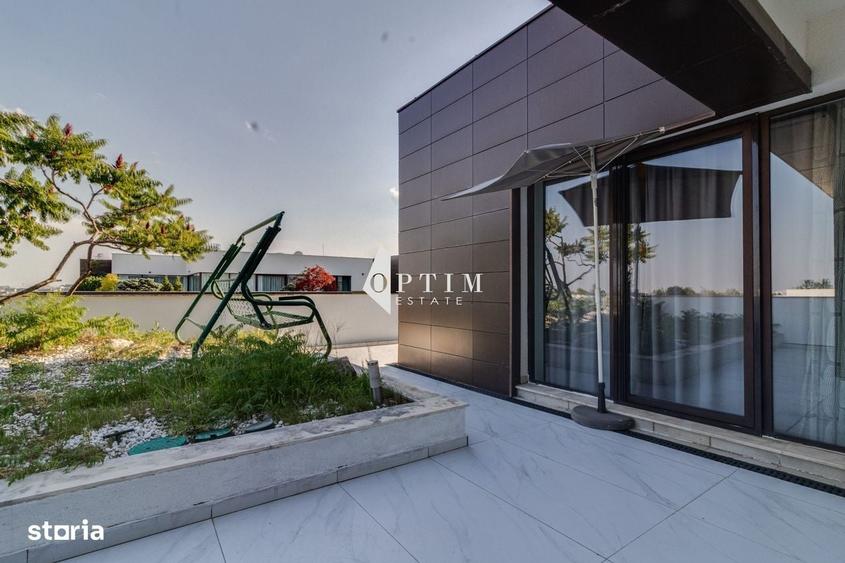 PENTHOUSE! 3 camere, TERASA 60 mp, Piscina, 2x PARCARE! - 5