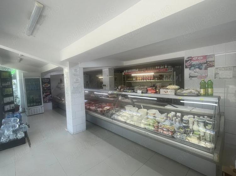 Spațiu comercial, de 50 mp, în Siret