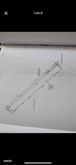 Teren de 4521 mp, în Valea Doftanei