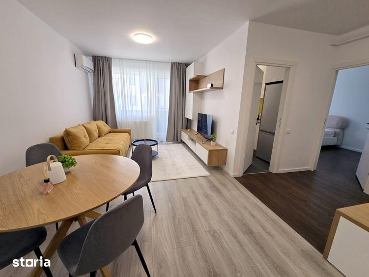 2 camere, bloc nou, cu garaj, pe strada Corneliu Coposu, Mega Image - 2