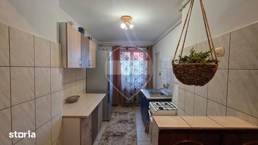 Apartament de inchiriat cartier Dupa Zid, Medias - 2