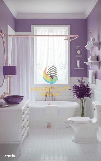 Apartament cu 3 camere semidecomandat în Brâncoveanu