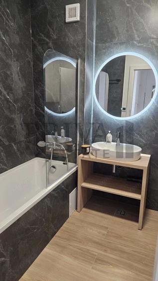Apartament cu 2 camere decomandat în Nord