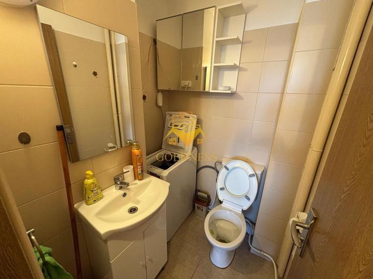 Apartament cu 4 camere decomandat în Mănăștur
