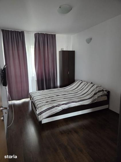 Apartament cu 2 camere semidecomandat în Florești — fotografia 3