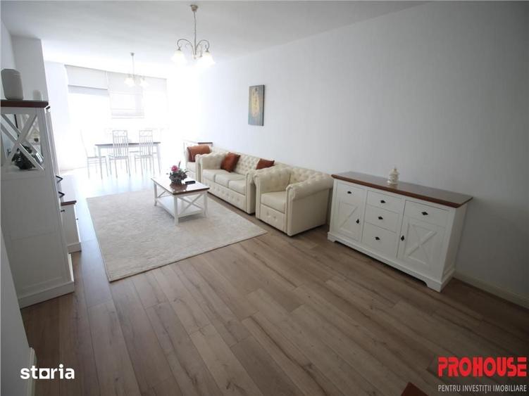 Apartament cu 3 camere decomandat în Mioriței