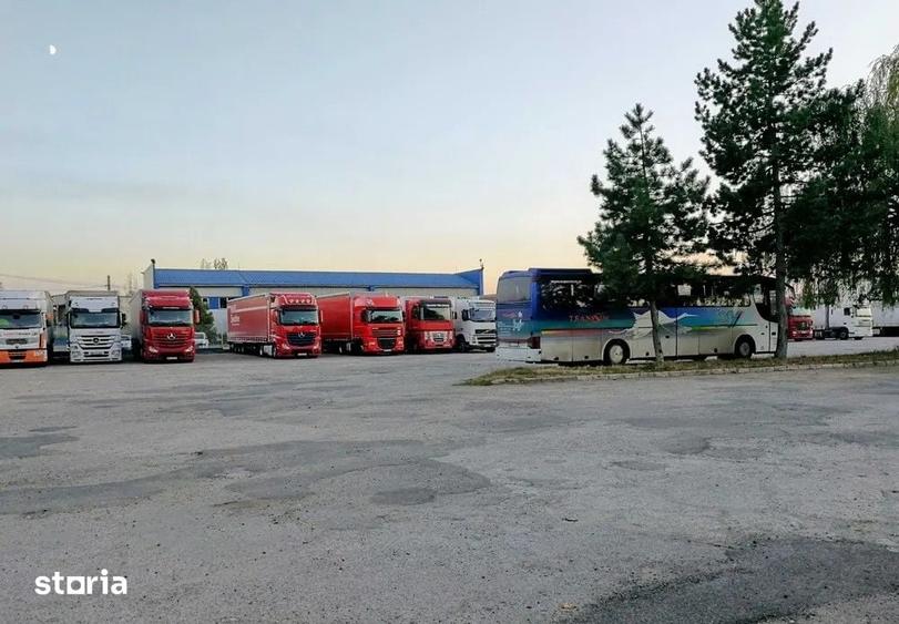 Spațiu comercial, de 10,000 mp, în Depozitelor