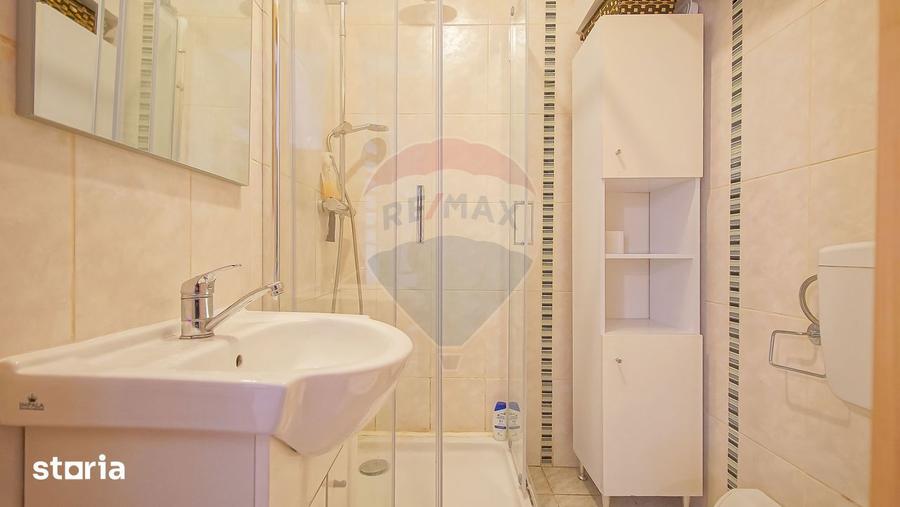 Apartament cu 3 camere în Centrul Istoric