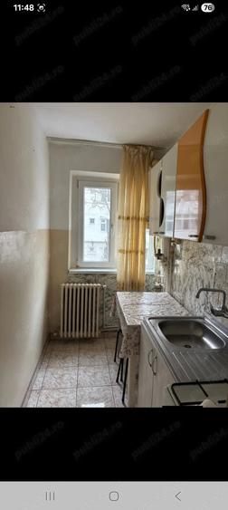 Apartament cu 2 camere nedecomandat în Central