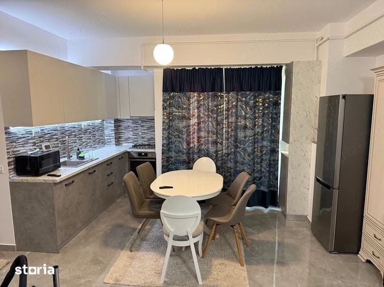Apartament cu 3 camere în Tudor Vladimirescu