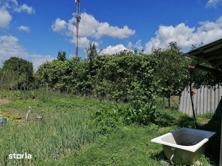 Casă cu 1 camere cu Teren 868 Mp în Arpașu de Jos