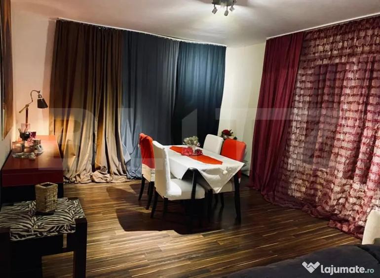 Casă cu 6 camere cu Teren 400 Mp în Unirea