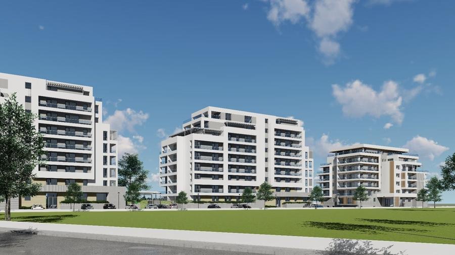 Apartament cu 2 camere în Gara de Est