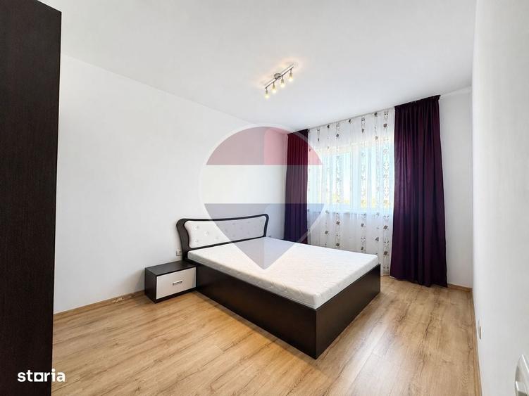 Apartament cu 2 camere în Sânpetru