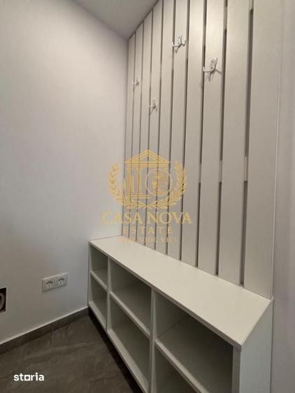 Apartament cu 2 camere în Gheorgheni