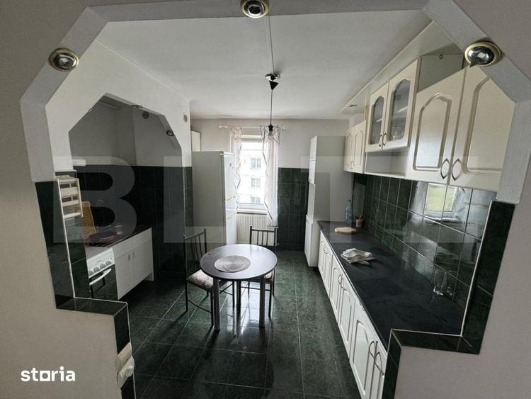 Apartament cu 3 camere în Central