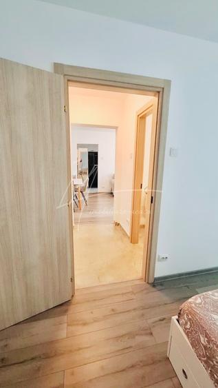 Apartament cu 2 camere semidecomandat, mobilat în Drumul Taberei