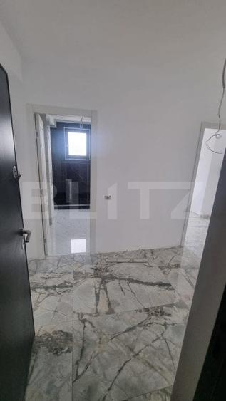 Apartament cu 2 camere decomandat în Nord