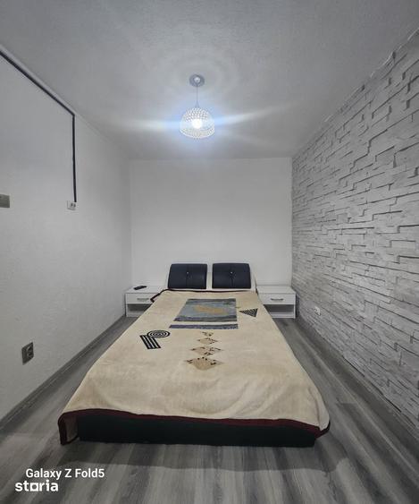 Apartament cu 2 camere semidecomandat în Nufărul